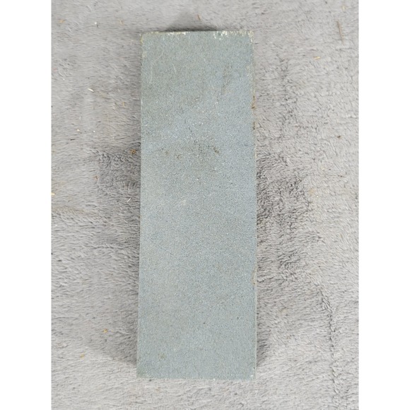 Other - Vintage Dual Sided Sharpening Stone 6 Inch Silicon Carbide Combination Oil Stone